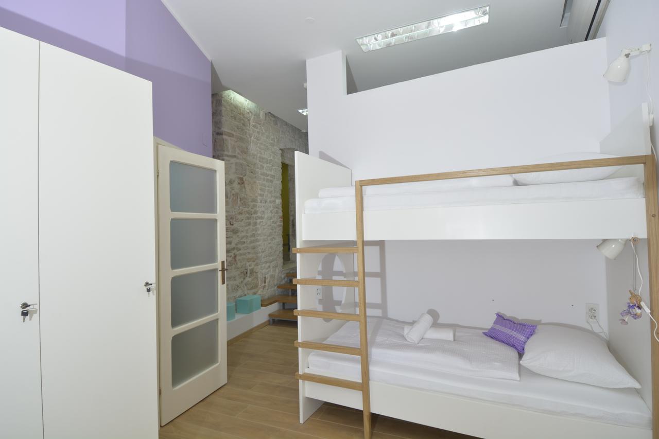 Hostel Sv. Lovre Шибеник Экстерьер фото