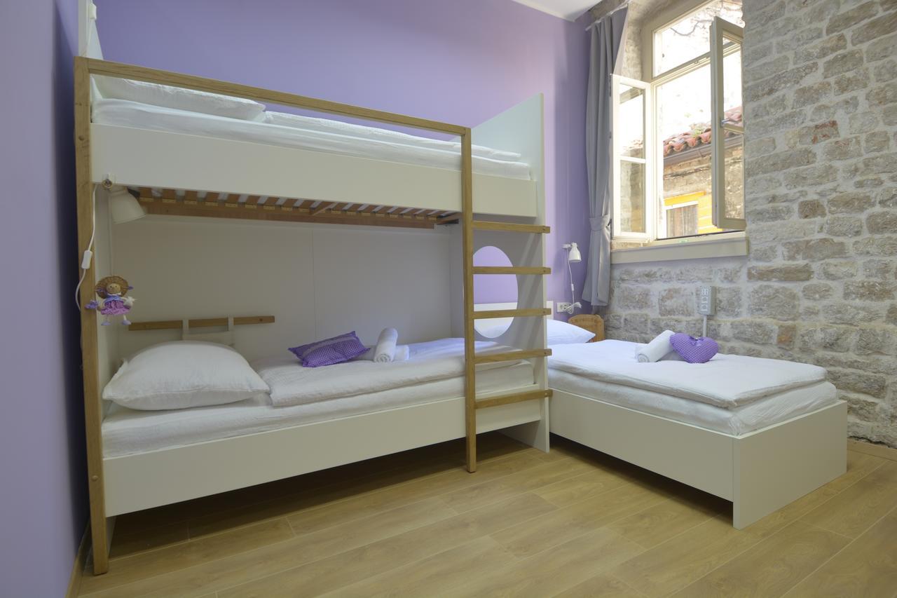 Hostel Sv. Lovre Шибеник Экстерьер фото