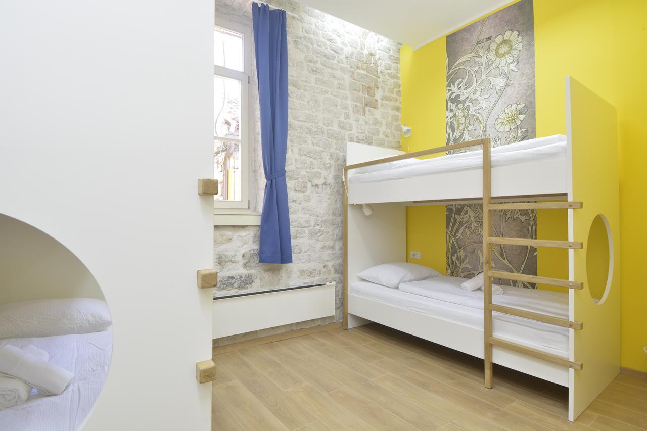 Hostel Sv. Lovre Шибеник Экстерьер фото