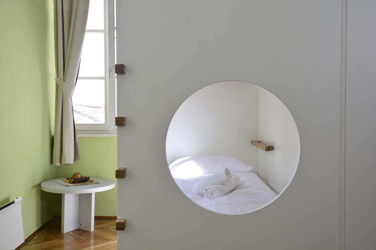 Hostel Sv. Lovre Шибеник Экстерьер фото