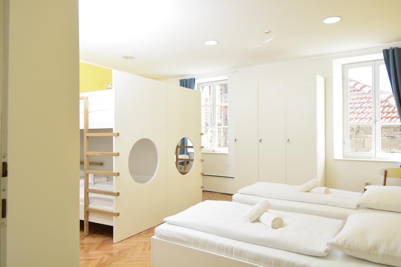 Hostel Sv. Lovre Шибеник Экстерьер фото