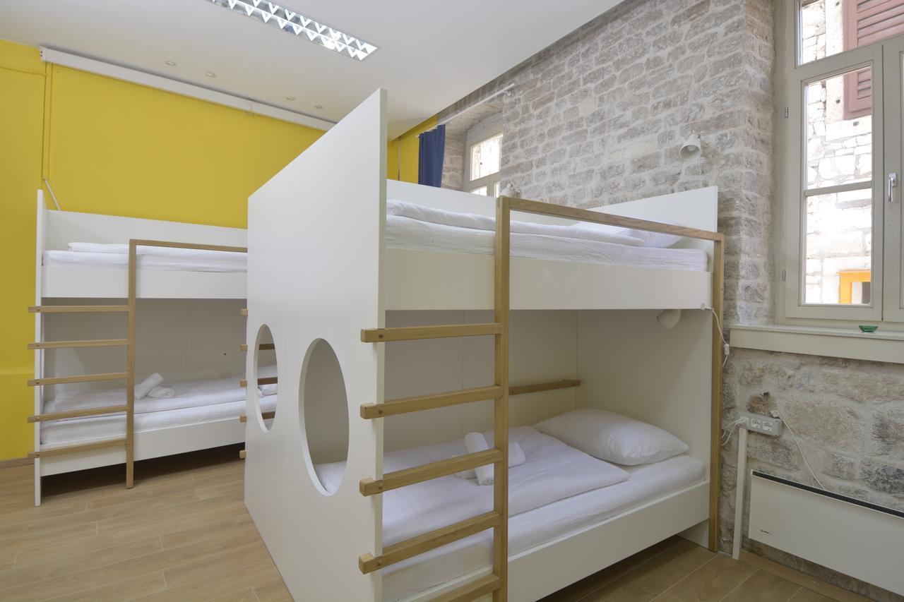 Hostel Sv. Lovre Шибеник Экстерьер фото
