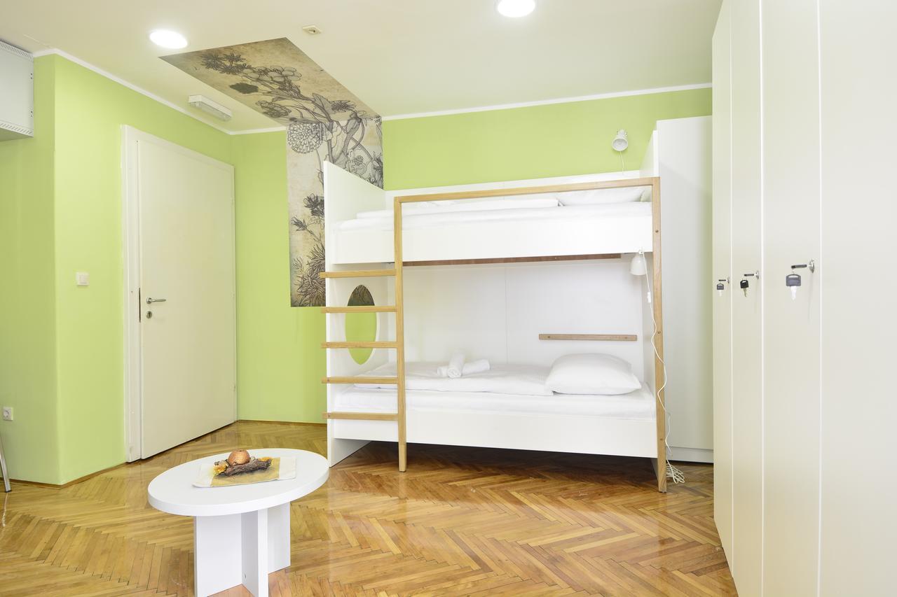 Hostel Sv. Lovre Шибеник Экстерьер фото