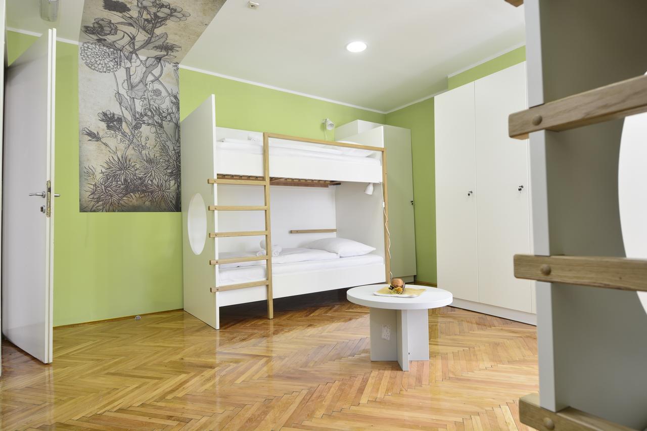 Hostel Sv. Lovre Шибеник Экстерьер фото